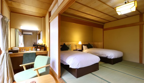 Economy-Zimmer (Japanese Style, B)