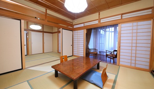 Standardzimmer (Japanese Style, A)