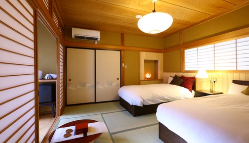 Economy-Zimmer (Japanese Style, A)