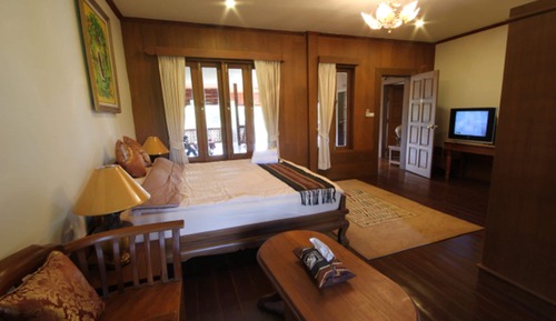 Deluxe-Doppelzimmer