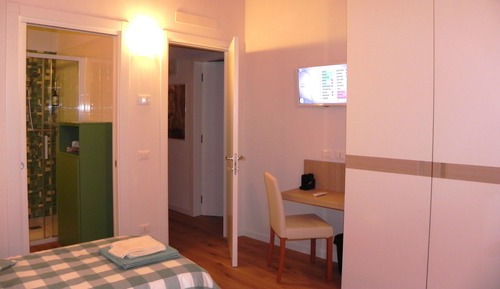 Doppel- oder Zweibettzimmer (n°2)