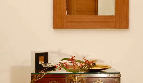 Deluxe-Doppel- oder -Zweibettzimmer