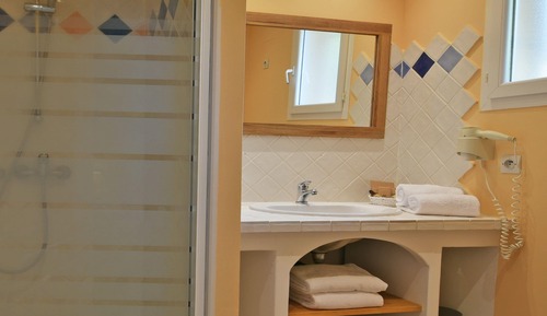 Deluxe-Apartment, eigenes Bad, Meerblick (4)