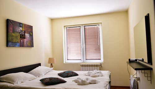 Apartment, 1 Schlafzimmer