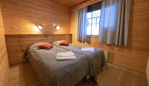Ferienhaus, 1 Schlafzimmer, Sauna
