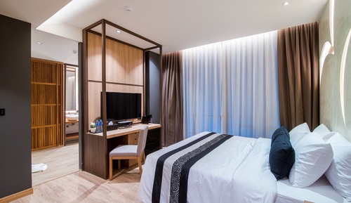 Deluxe-Zimmer