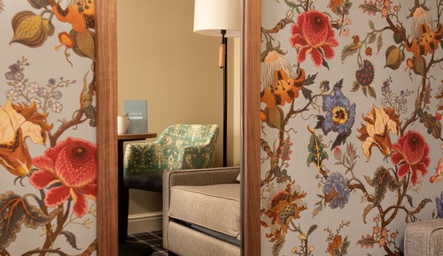 Classic-Doppel- oder -Zweibettzimmer (with sofa bed)