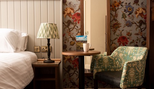 Superior-Doppelzimmer