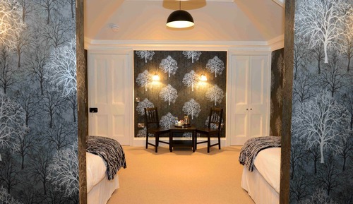 Deluxe-Zweibettzimmer
