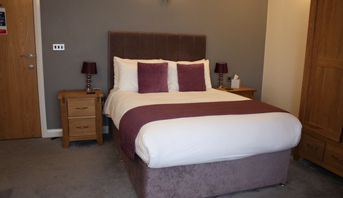 Doppelzimmer, Seeblick