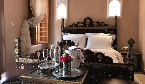 Classic-Doppelzimmer, 1 Queen-Bett, Turm