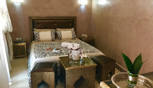 Standard-Doppelzimmer, 1 Queen-Bett, Erdgeschoss
