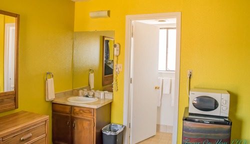 Economy-Zimmer, 1 Queen-Bett