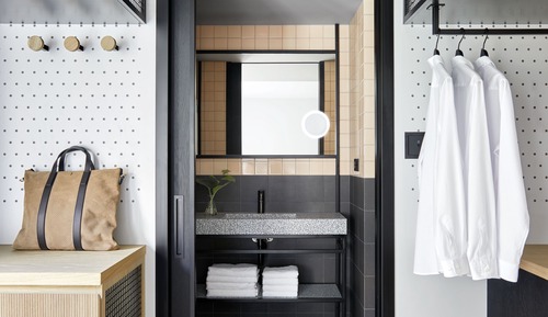 Superior-Doppelzimmer, 1 Queen-Bett, mit Bad