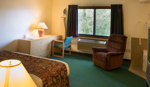 Standard-Suite, 1 King-Bett