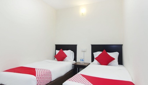 Standard-Zweibettzimmer