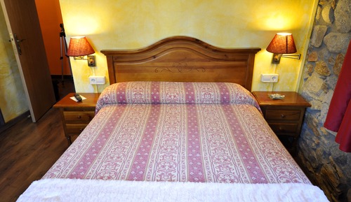 Doppelzimmer, 1 Doppelbett (Small - Pets not allowed)