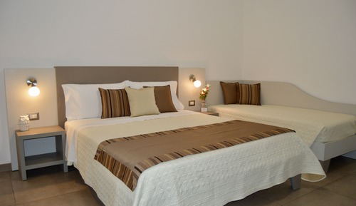 Standard-Doppel- oder -Zweibettzimmer, 1 Schlafzimmer