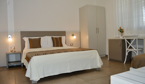 Standard-Doppel- oder -Zweibettzimmer, 1 Schlafzimmer