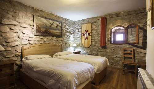 Superior-Doppelzimmer