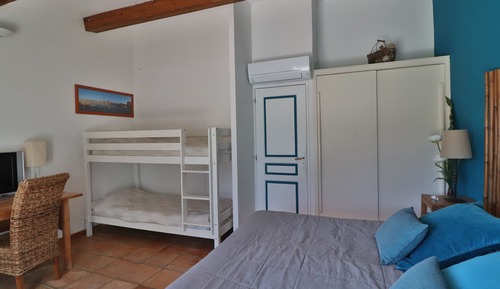 Familienzimmer (Colline)