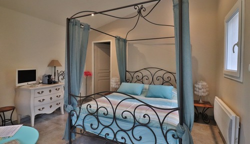 Doppelzimmer (Calanque)