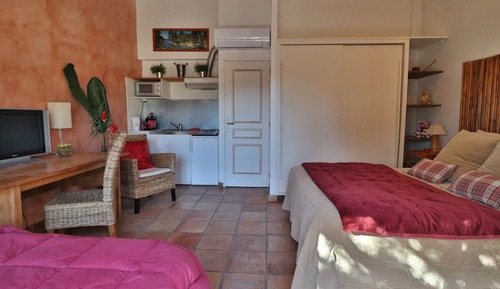 Dreibettzimmer (Cascade)