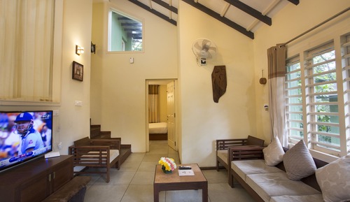 Superior-Villa, 2 Schlafzimmer