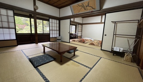 Premium-Doppelzimmer, Gartenblick