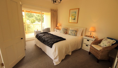 Familien-Suite, 1 Schlafzimmer, Badewanne, Gartenblick