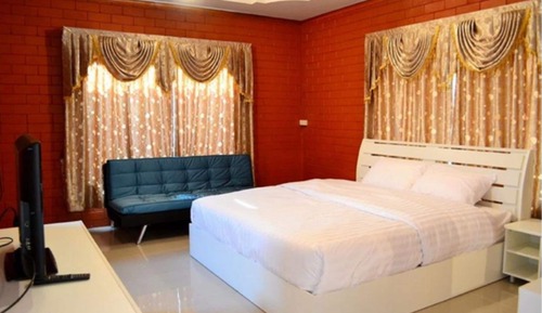 Standard-Doppelzimmer