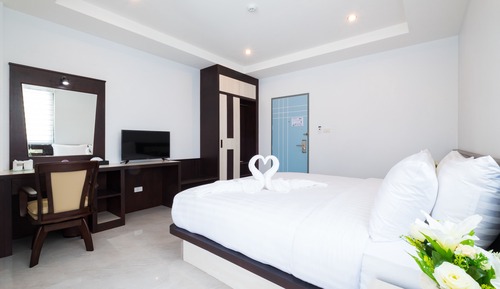 Standard-Doppelzimmer