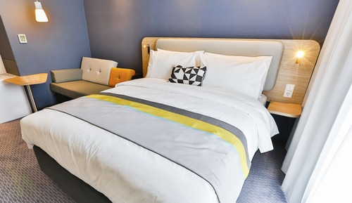 Standardzimmer, 1 Doppelbett