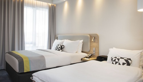 Standardzimmer, Mehrere Betten