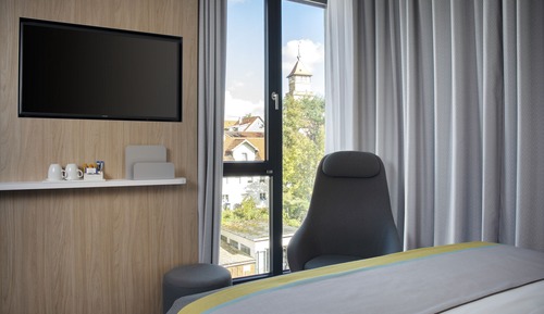 Standardzimmer, 1 Einzelbett