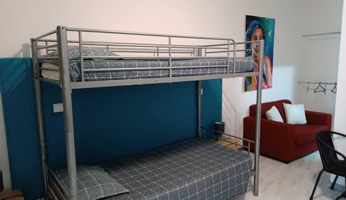 Business Studio Suite, 1 Double Bed, Kitchen, Pool View