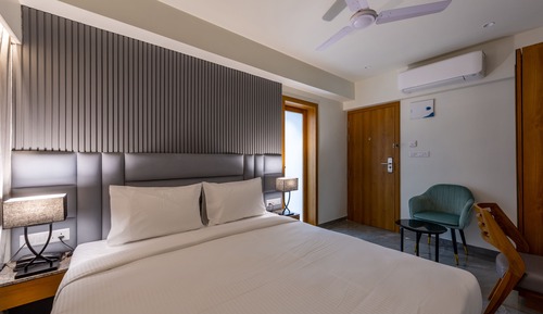 Executive-Doppelzimmer