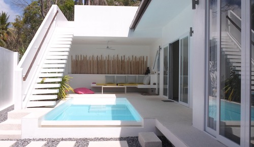 2 Bedroom Pool Villa