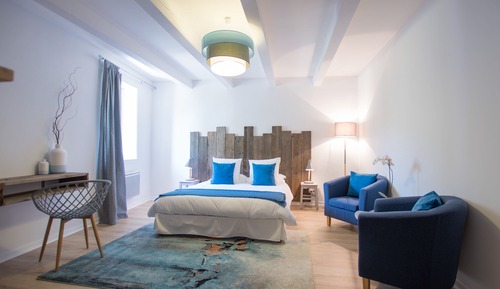 Doppelzimmer, 1 Schlafzimmer