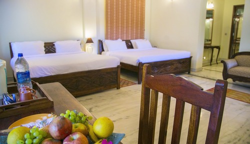 Premier-Doppelzimmer, 1 Schlafzimmer