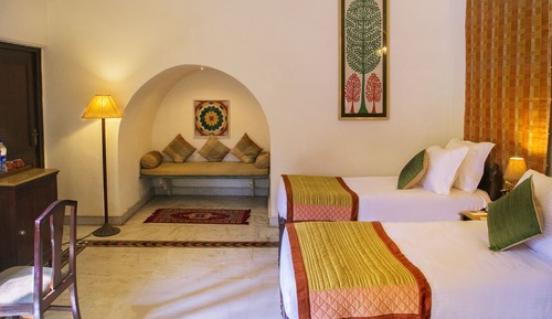 Junior-Suite, 1 Schlafzimmer, Badewanne, Parkblick