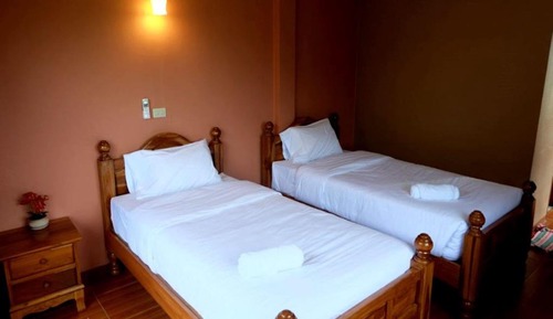 Standard-Zweibettzimmer