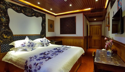 Luxury-Doppelzimmer