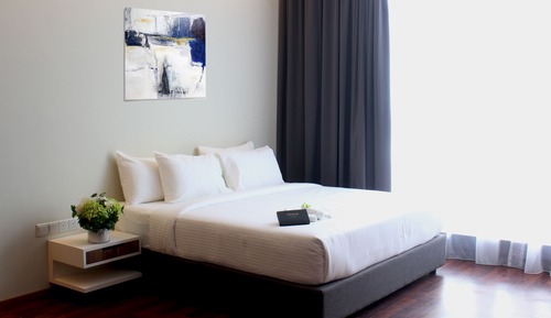 Deluxe-Zweibettzimmer