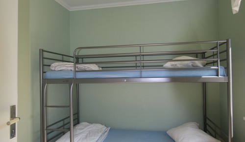 Ferienhaus, 2 Schlafzimmer, eigenes Bad