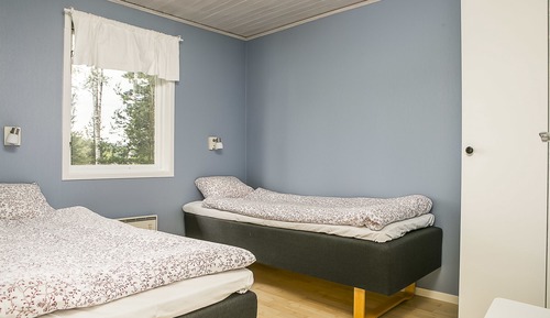 Ferienhaus, 3 Schlafzimmer, eigenes Bad