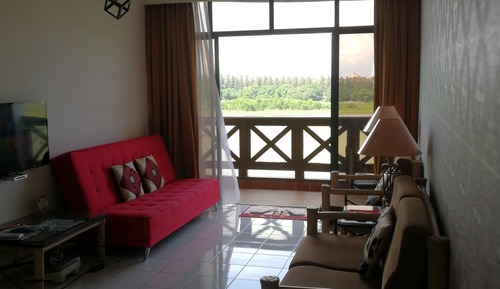 Apartment, 1 Schlafzimmer