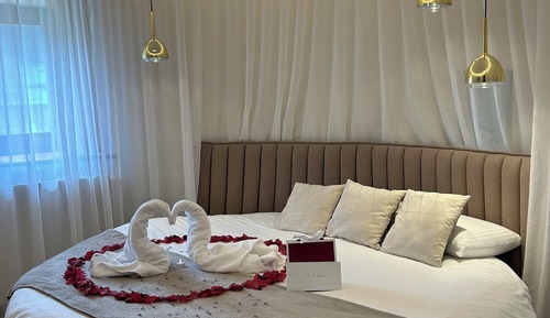 Romantisches Doppelzimmer