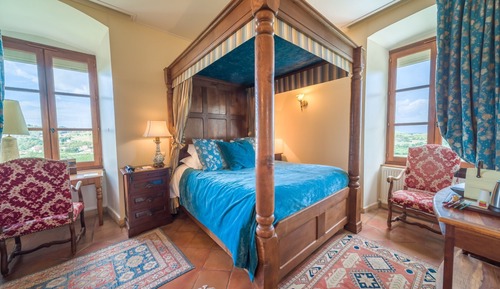 Royal-Dreibettzimmer