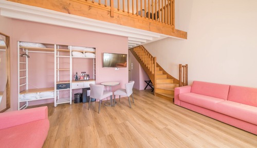 Familien-Maisonette